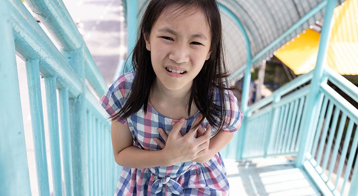 What To Do If Your Child s Heart Is Beating Abnormally Fast Or 