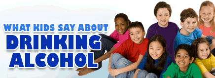 What Kids Say About: Drinking Alcohol