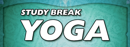 Video: Study Break Yoga