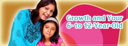 Growth and Your 6- to 12-Year-Old