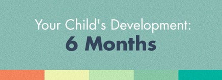 Your Child's Development: 6 Months