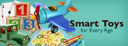Smart Toys for Every Age