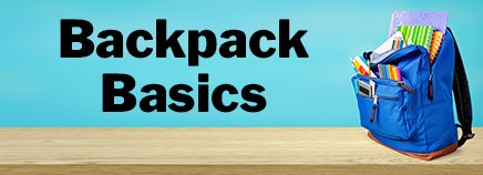 Backpack Basics