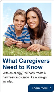 What caregivers need to know