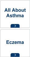 All about asthma and Eczema