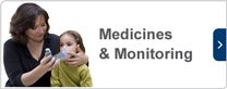Medicines & monitoring
