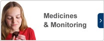 medicines & monitoring
