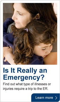 Is it really an emergency?