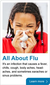 All about flu