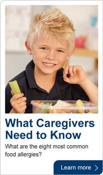 What caregivers need to know
