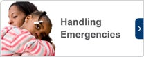 Handling emergencies