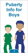 Puberty info for boys