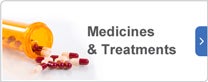 medicines and treatments