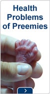 Health Problems of preemies