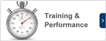 Training and performance