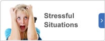 Stressful situations