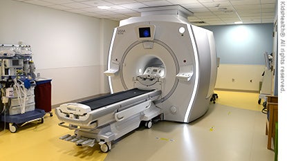 PET MRI