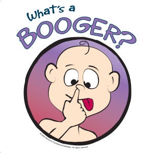 What's a booger?