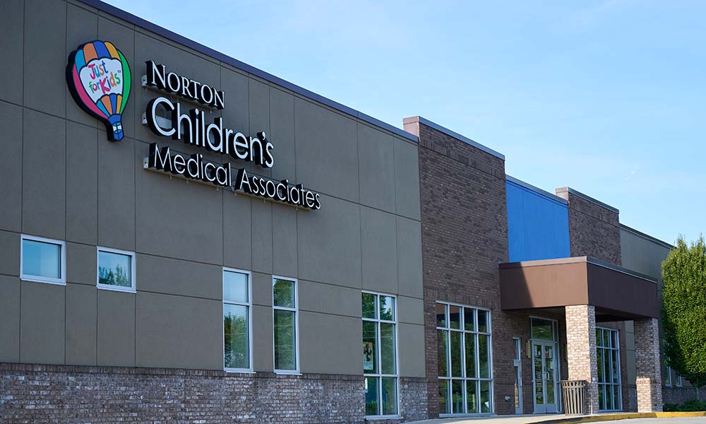 Norton Children's opens pediatrician office in west Louisville