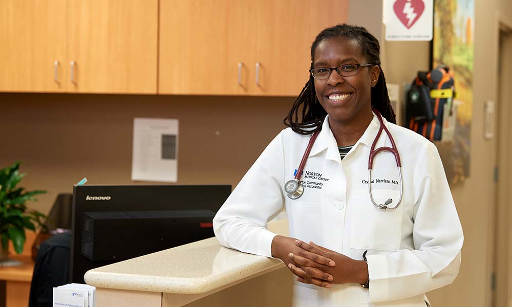 Internal Medicine and Pediatrics Norton Children's Louisville, Ky.