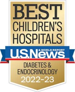 Best Diabetes Children's Hospital