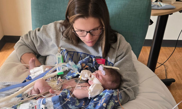 A nurse’s son needs a heart transplant: Their story is a reminder of why compassionate care matters