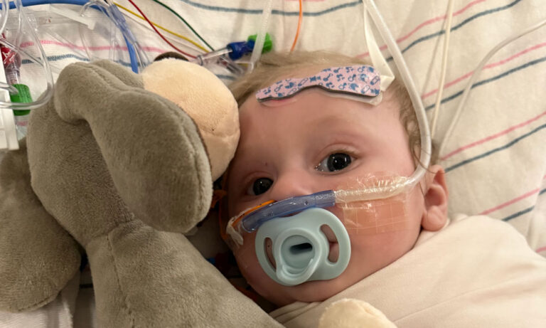 Father’s “American Idol” journey takes a turn as newborn son has heart surgery at Norton Children’s