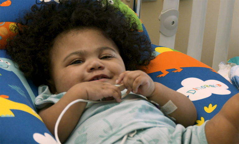 Louisville toddler goes home with new heart after spending first 492 days at Norton Children’s Hospital