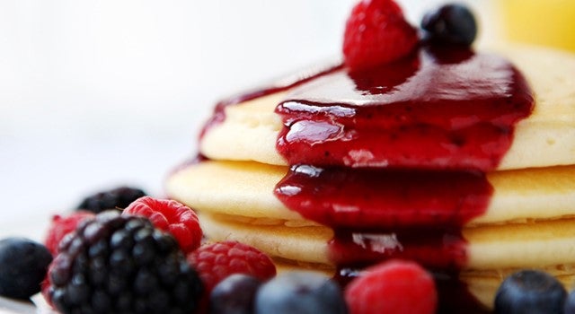 Celebrate Pancake Day the Healthy Way  Norton Children's 