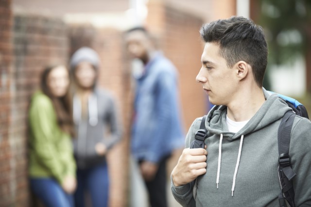 Helping teens cope with back-to-school anxiety