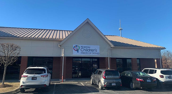 Norton Children's to establish pediatrician office in West End
