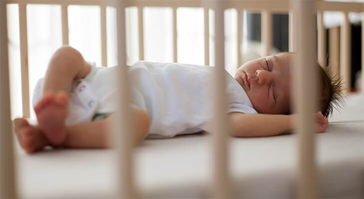 When Should Baby Really Sleep In Their Own Room Norton