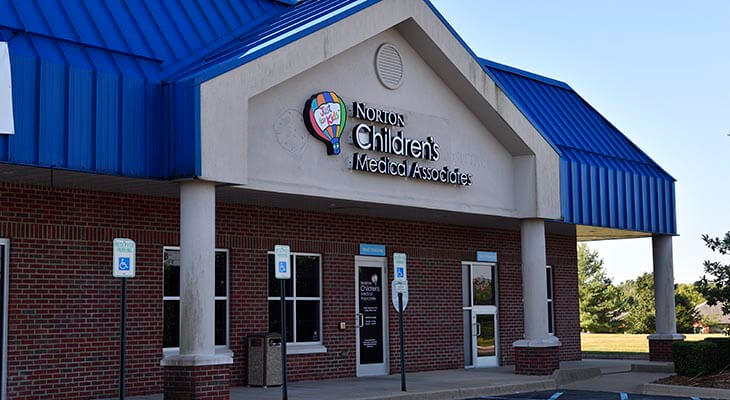 Pediatrician Offices | Norton Children's Louisville, Ky.