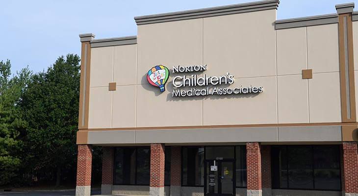 Pediatrician Offices | Norton Children's Louisville, Ky.