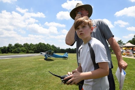 airfield rc planes